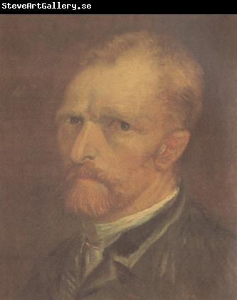 Vincent Van Gogh Self-Portrait (nn04)